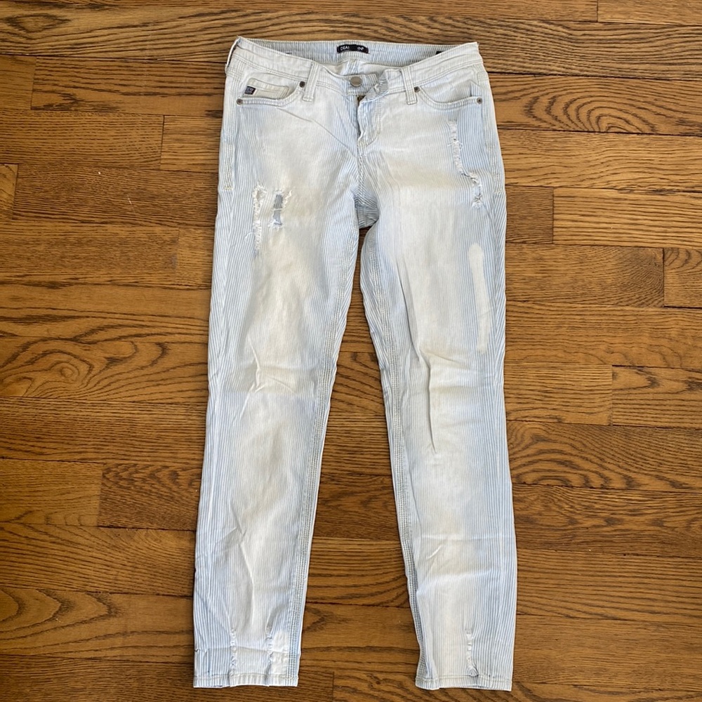 Dear John Light Summer Jean